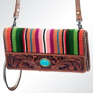 American Darling Genuine Western Leather Women Bag
